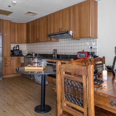 Hostel Alexandrina Dubaj Exteriér fotografie