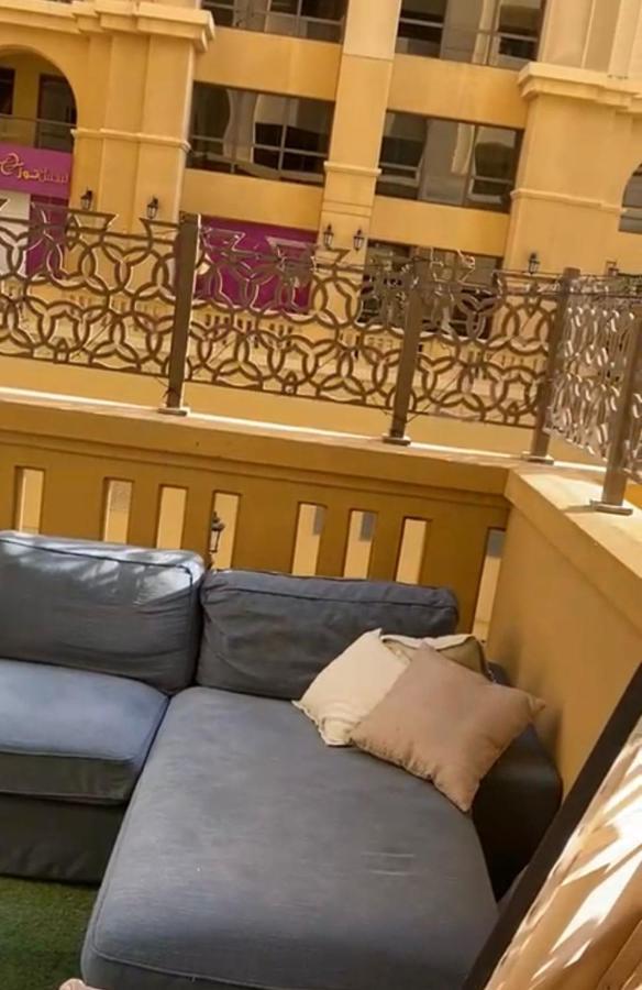 Hostel Alexandrina Dubaj Exteriér fotografie