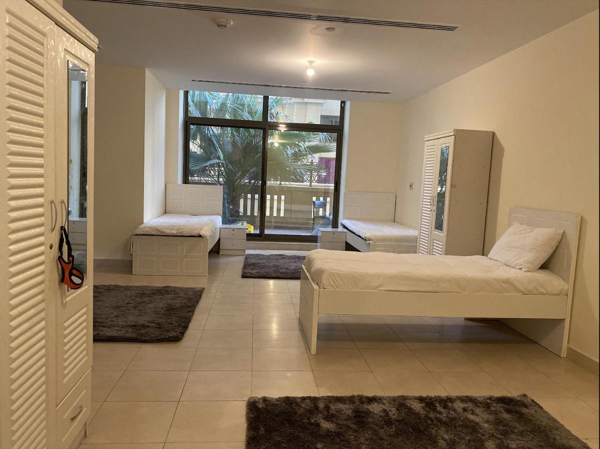 Hostel Alexandrina Dubaj Exteriér fotografie
