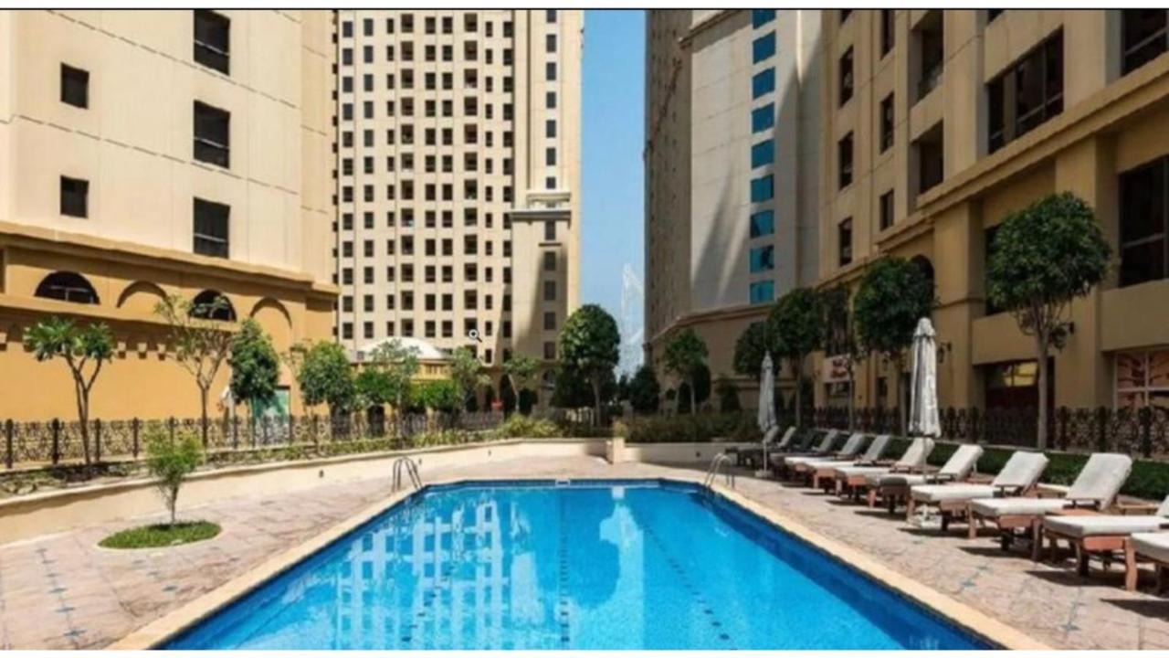 Hostel Alexandrina Dubaj Exteriér fotografie