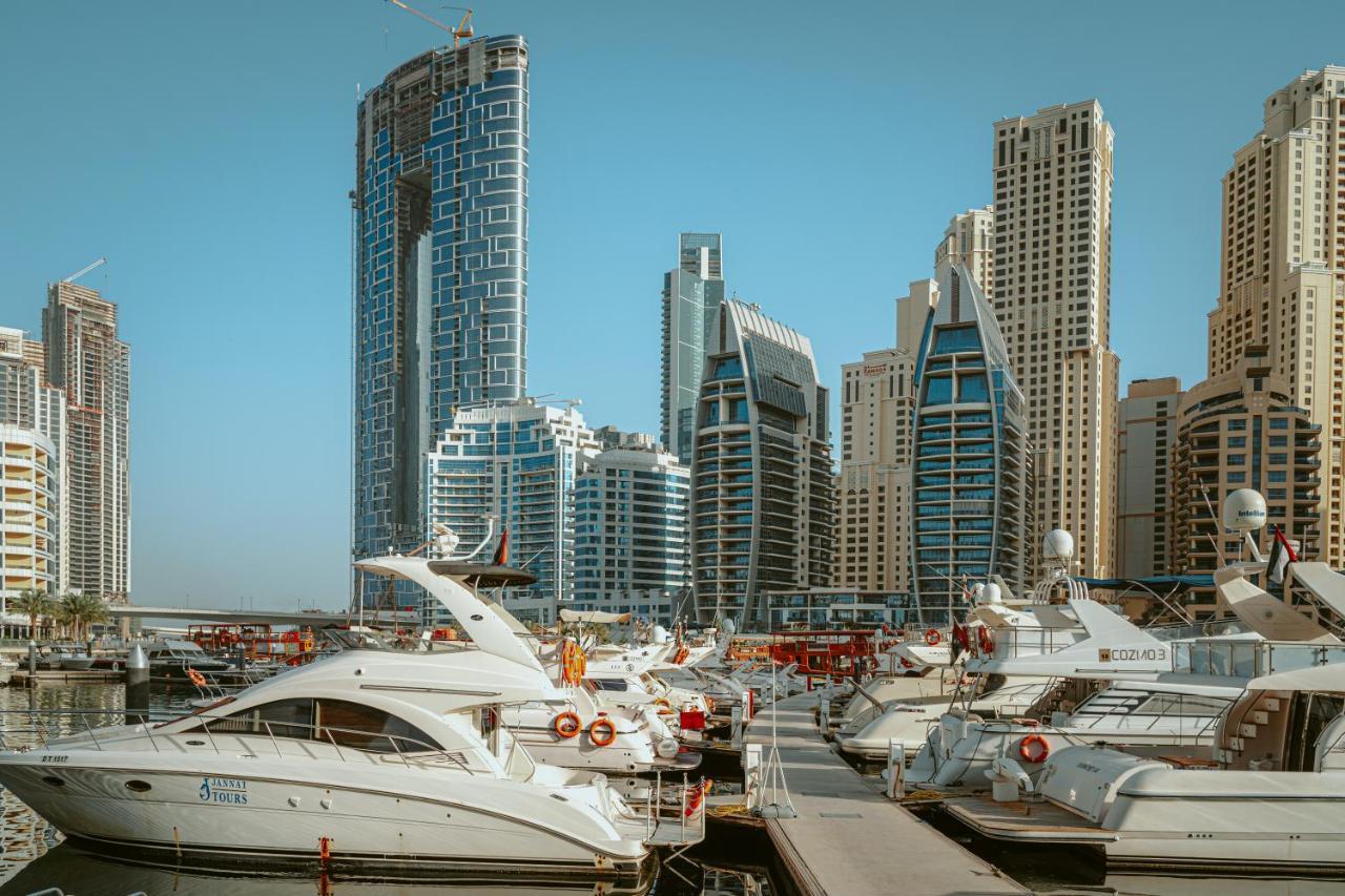 Hostel Alexandrina Dubaj Exteriér fotografie