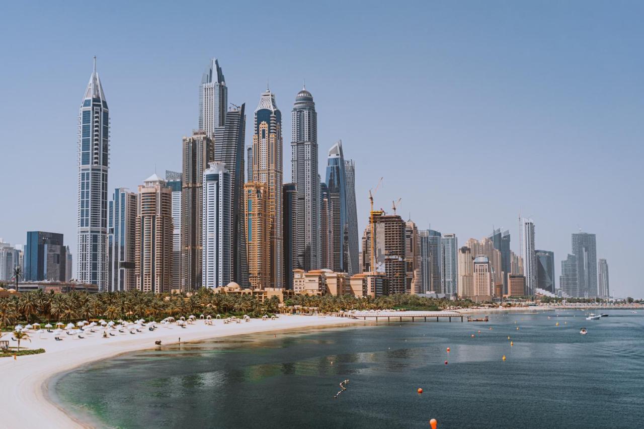 Hostel Alexandrina Dubaj Exteriér fotografie