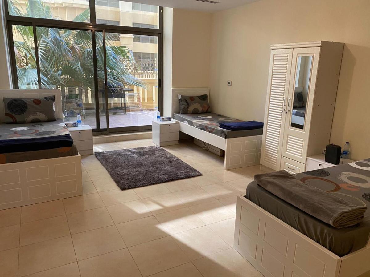 Hostel Alexandrina Dubaj Exteriér fotografie