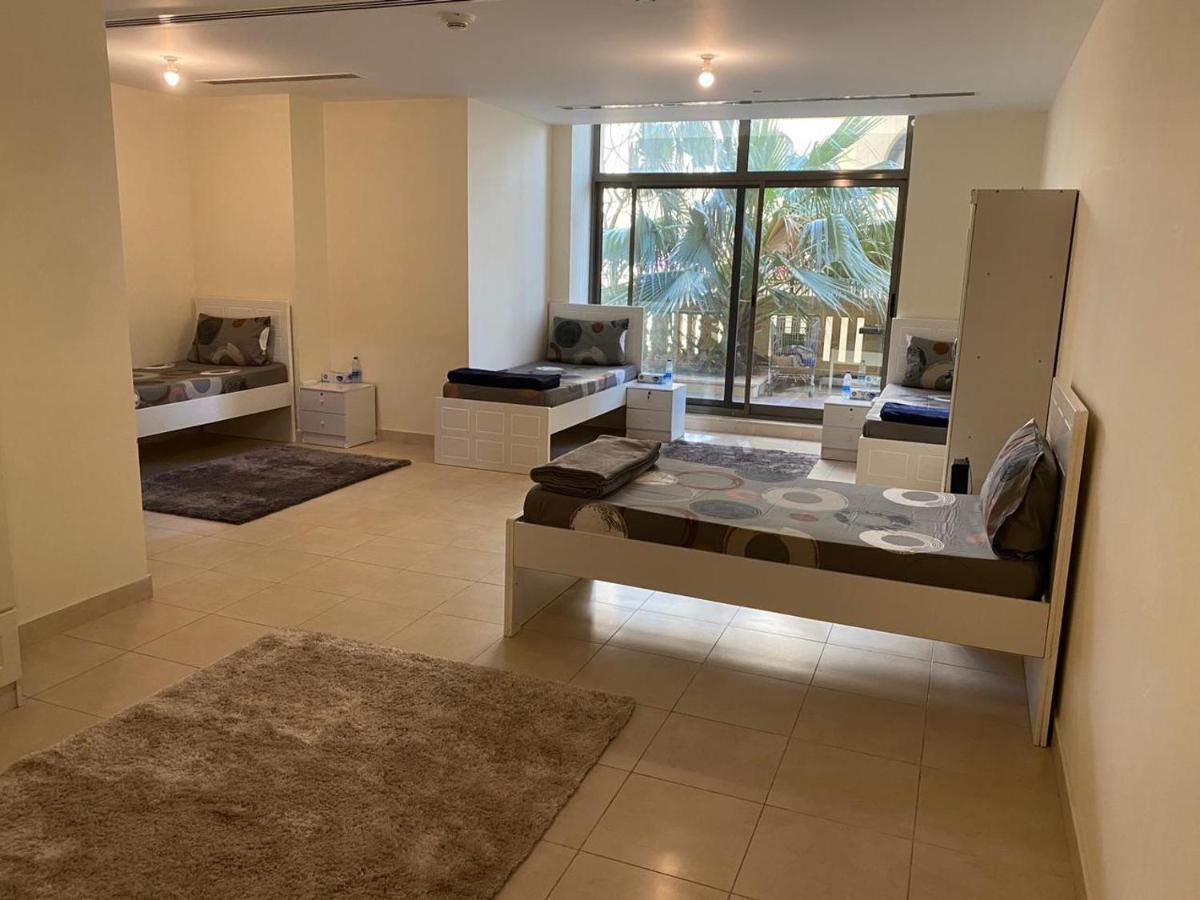 Hostel Alexandrina Dubaj Exteriér fotografie