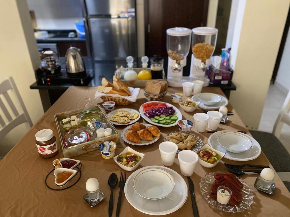 Hostel Alexandrina Dubaj Exteriér fotografie
