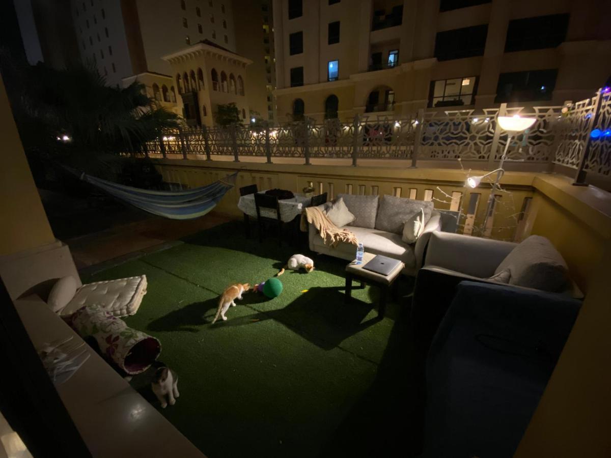 Hostel Alexandrina Dubaj Exteriér fotografie