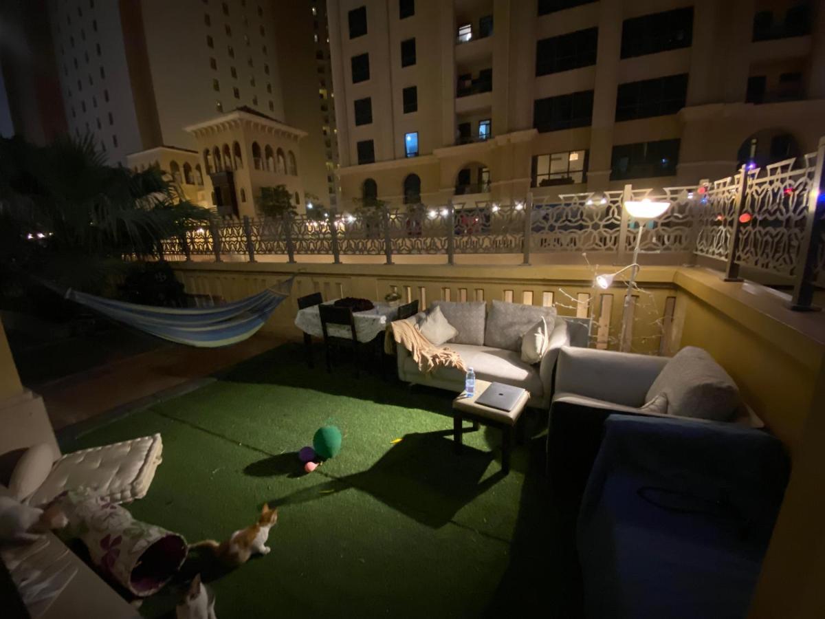 Hostel Alexandrina Dubaj Exteriér fotografie