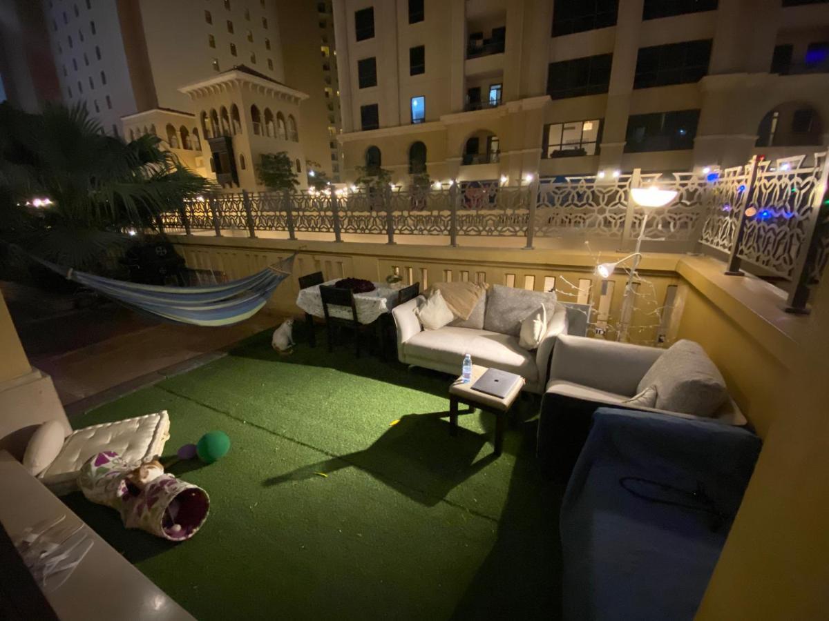 Hostel Alexandrina Dubaj Exteriér fotografie