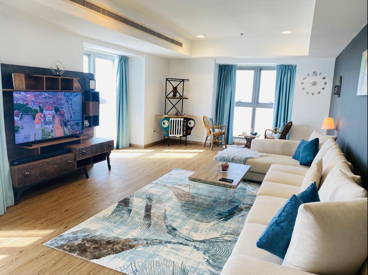 Hostel Alexandrina Dubaj Exteriér fotografie