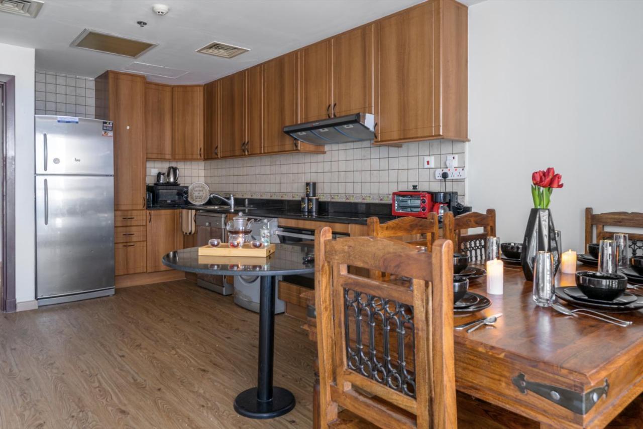 Hostel Alexandrina Dubaj Exteriér fotografie